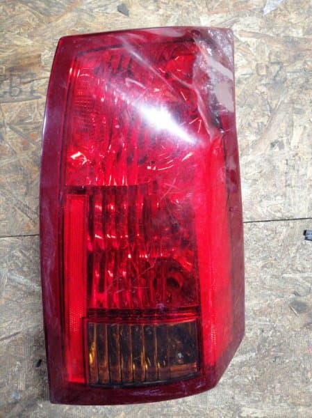 Фонарь Cadillac CTS DM57 LA3 2005 задн. прав. (б/у)