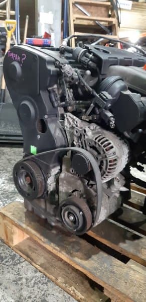 Двигатель Volkswagen Touran 1T BLX 2006 (б/у)