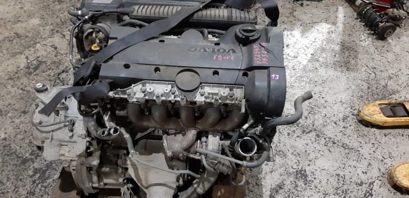 Двигатель B5254T Volvo S40 B5254T 2006 (б/у)