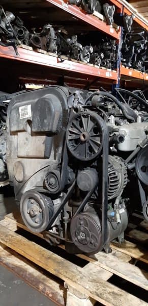 Двигатель Volvo S80 TS B5244T3 2004 (б/у)