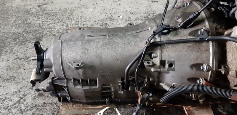 АКПП Mercedes S-Klasse W220 112.972 2004 (б/у)