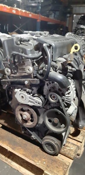 ДВИГАТЕЛЬ W10B16AA MINI Hatch R50 W10B16AA 2004 (б/у)