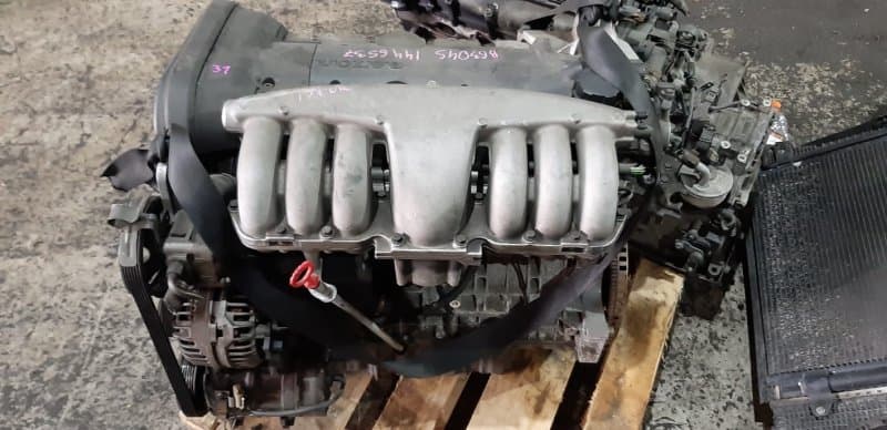 Двигатель Volvo S80 TS B6304S 2001 (б/у)
