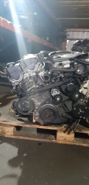 Двигатель BMW 3 E46 N42B20AB 2002 (б/у)