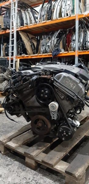 Двигатель Ford Mondeo III LCBD 2006 (б/у)