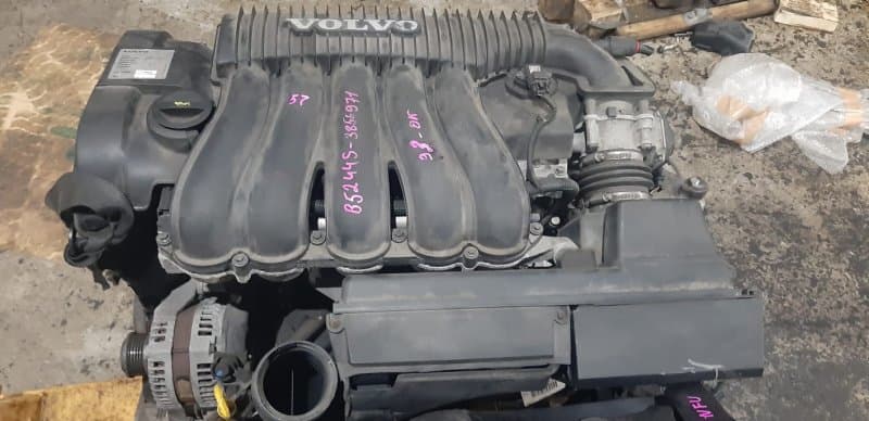 Двигатель Volvo S40 MS B5244S 2006 (б/у)