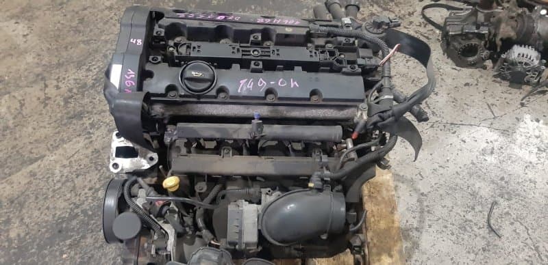 Двигатель Peugeot 307 RFN 2005 (б/у)