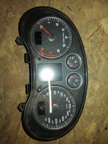 Щиток приборов Audi A3 8P (б/у)