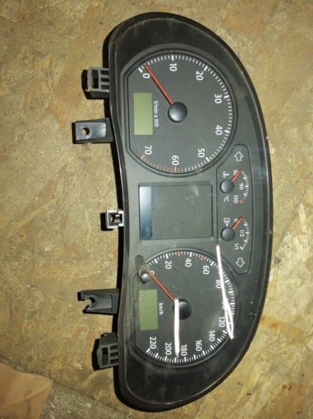 Щиток приборов Volkswagen Polo 9N (б/у)