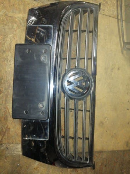Решетка радиатора Volkswagen Touran 1T 2006 (б/у)