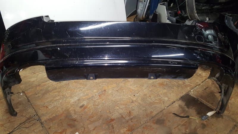 Бампер Volvo s80 СЕДАН B8444S 2009 задн. (б/у)