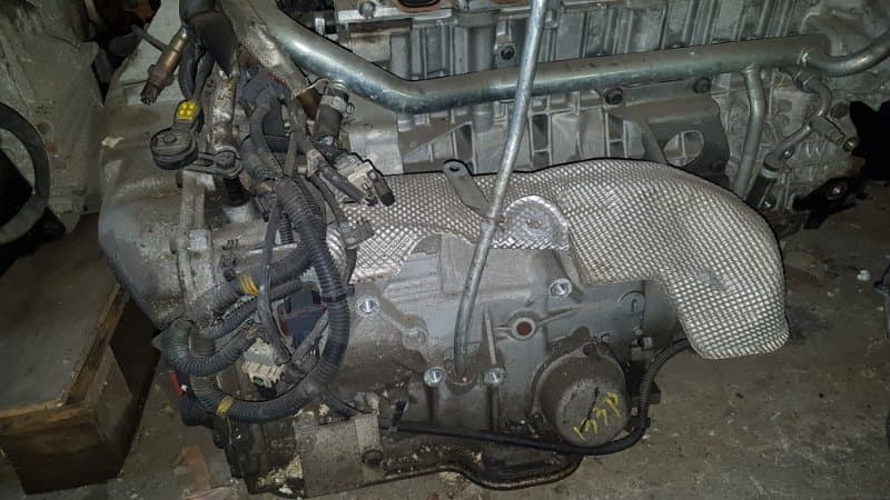 АКПП Volvo s80 СЕДАН B6294S 2000 (б/у)