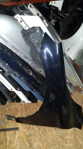 Крыло Volvo XC60 B6304T 2012 перед. лев. (б/у)