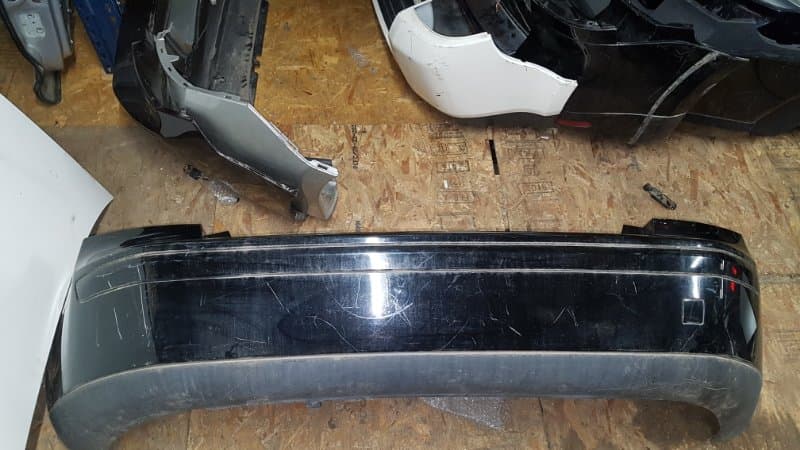 Бампер Volvo S40 СЕДАН B5244S4 2006 задн. (б/у)