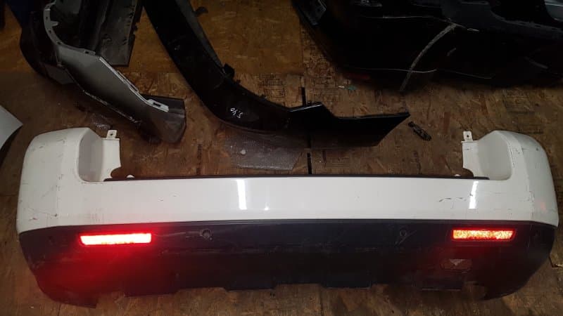 Бампер Land Rover Freelander 2 2010 задн. (б/у)