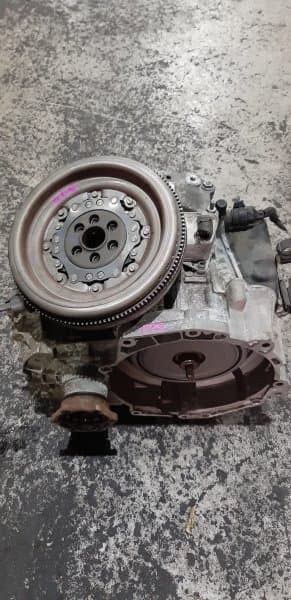 АКПП DSG 6 Volkswagen Jetta5 1K5 BMY 2006 (б/у)