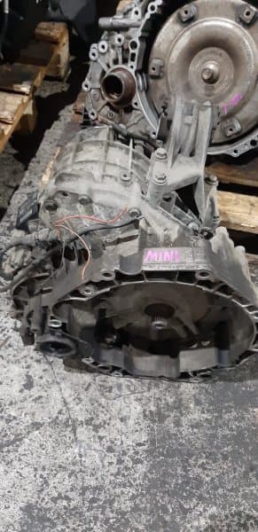 АКПП MINI Cooper R50 W10B16AA 2002 (б/у)