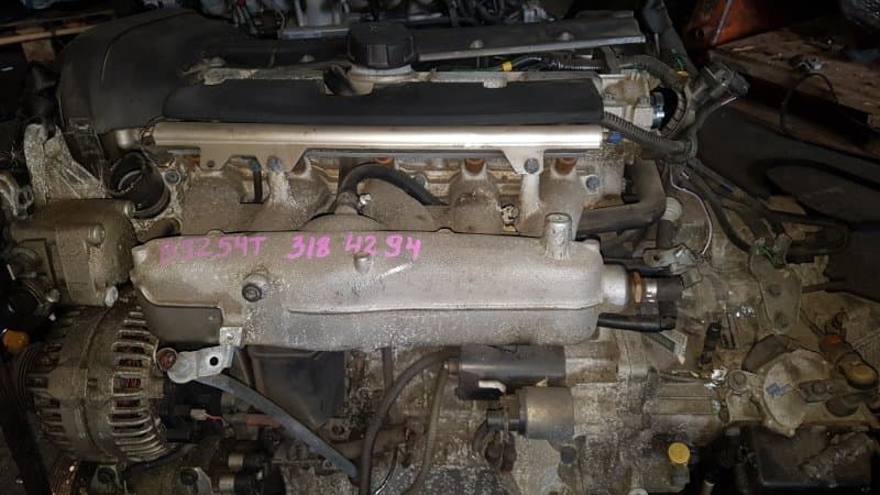 Двигатель Volvo XC90 ВНЕДОРОЖНИК B5254T2 2006 (б/у)