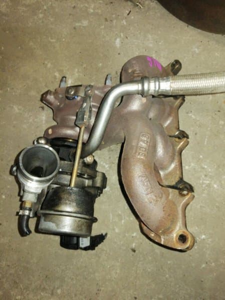Турбина Volkswagen Golf 1K 1.4 2003 (б/у)