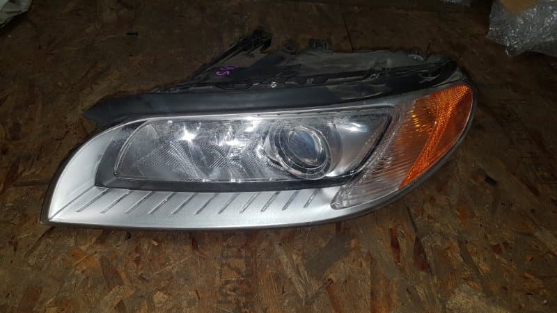 Фара ксенон адаптивный Volvo s80 СЕДАН B5254T6 2008 лев. (б/у)