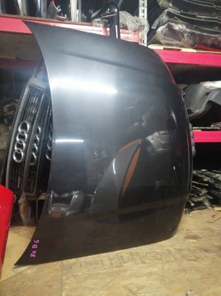 Капот Audi A4 8E B6 2001 перед. (б/у)
