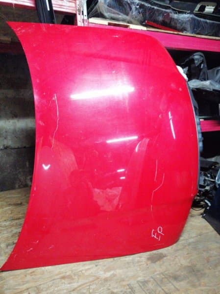 Капот Audi A4 8E B6 2001 перед. (б/у)