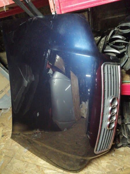 Капот Audi A4 8E2 ALT 2003 перед. (б/у)