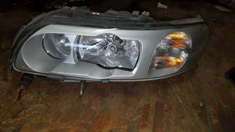 Фара ксенон Volvo S60 СЕДАН B5254T4 2004 лев. (б/у)