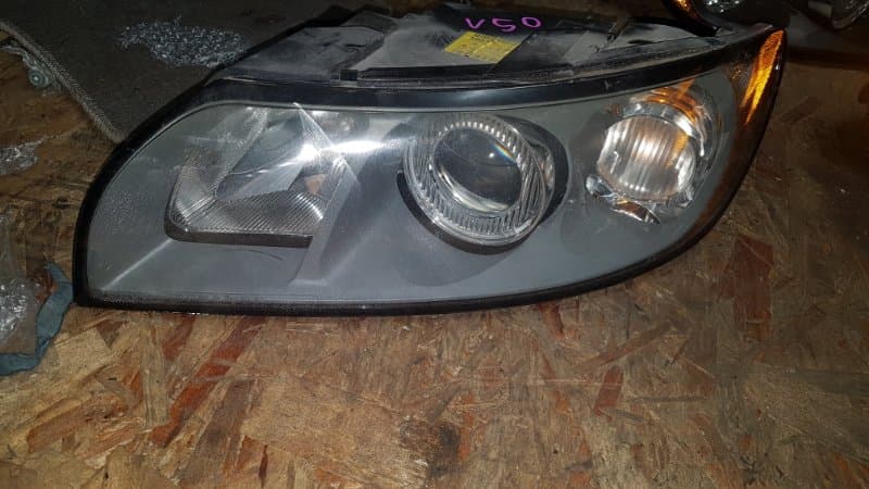 Фара Volvo S40 СЕДАН B5244S4 2006 лев. (б/у)