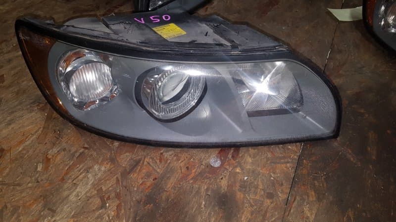 Фара Volvo S40 СЕДАН B5244S4 2006 прав. (б/у)