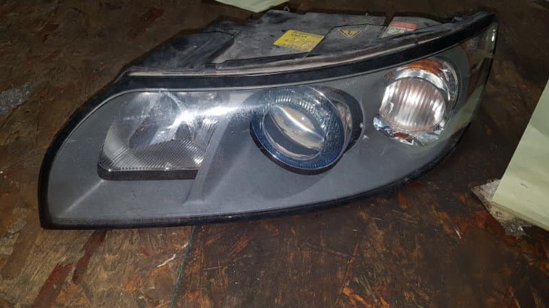 Фара ксенон Volvo S40 СЕДАН B5244S4 2006 лев. (б/у)