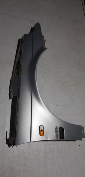 Крыло SAAB 9-5 2001 перед. прав. (б/у)