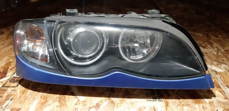 Фара ксенон BMW 3-серия E46 M52B20 2002 перед. прав. (б/у)