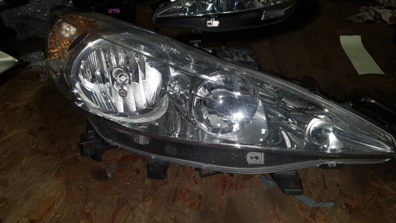 Фара Peugeot 207 ХЭЧБЕК EP6 2008 прав. (б/у)