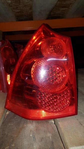 Фонарь Peugeot 307 УНИВЕРСАЛ RFJ 2007 задн. лев. (б/у)