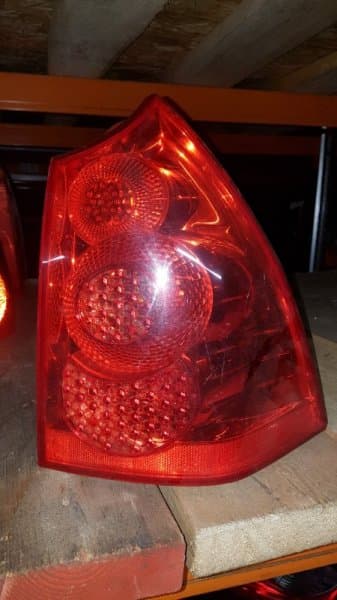 Фонарь Peugeot 307 УНИВЕРСАЛ RFJ 2007 задн. прав. (б/у)