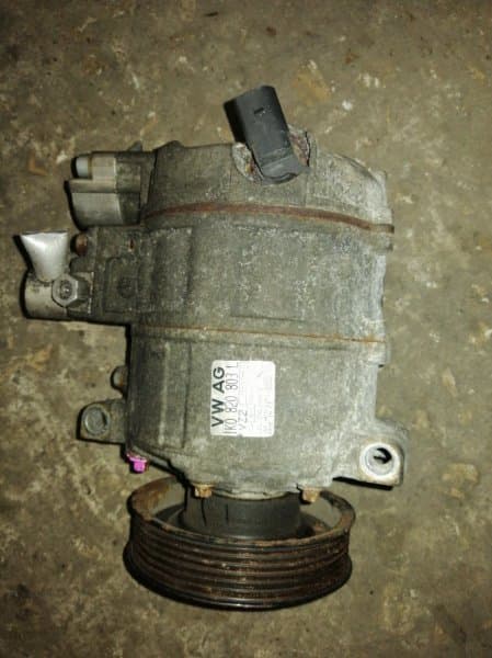 Компрессор кондиционера Audi A3 8P (б/у)