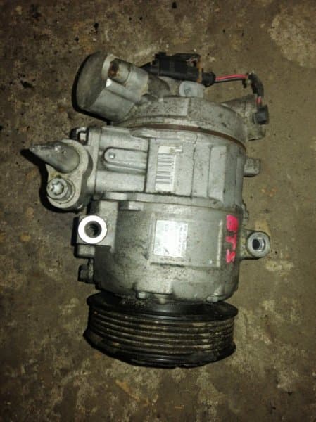 Компрессор кондиционера Volkswagen Polo 9N (б/у)