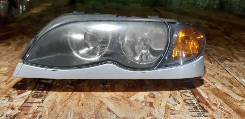 Фара галоген BMW 3-серия E46 2005 перед. лев. (б/у)