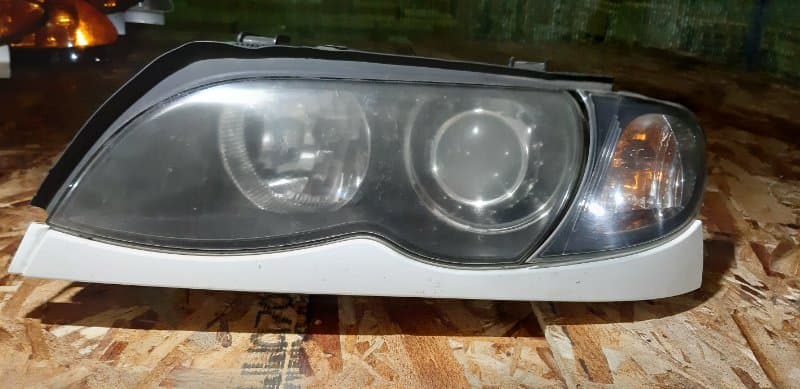 Фара ксенон BMW 3-серия E46 2005 перед. лев. (б/у)