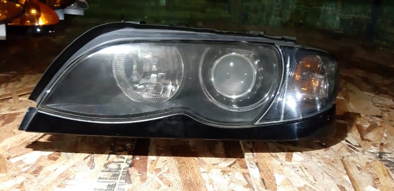 Фара ксенон BMW 3-серия E46 2005 перед. лев. (б/у)