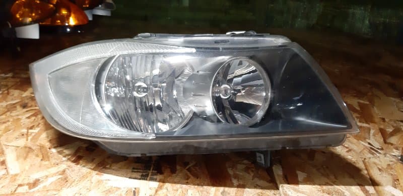 Фара BMW 3-серия E90 N46B20B 2006 перед. прав. (б/у)