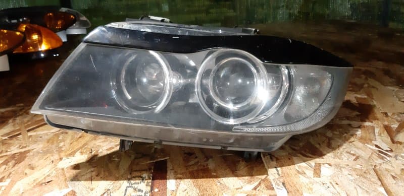 Фара ксенон BMW 3-серия E90 N46B20B 2006 перед. лев. (б/у)