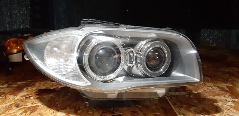 Фара ксенон BMW 1 E81 E82 E87 E88 2.0 2007 перед. прав. (б/у)