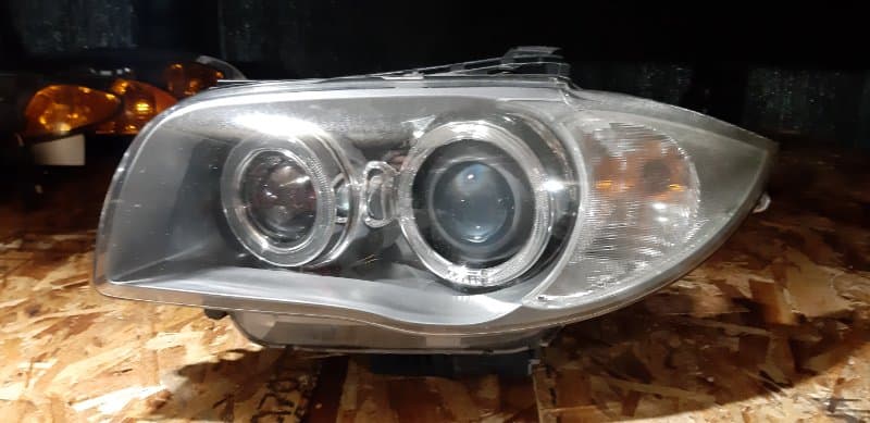 Фара ксенон BMW 1 E81 E82 E87 E88 2.0 2007 перед. лев. (б/у)