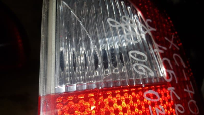 Фонарь Volvo ХС70 УНИВЕРСАЛ 3.2 2009 задн. прав. (б/у)