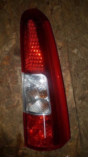 Фонарь верхний Volvo XC70 УНИВЕРСАЛ 2.5Т 2007 задн. прав. (б/у)