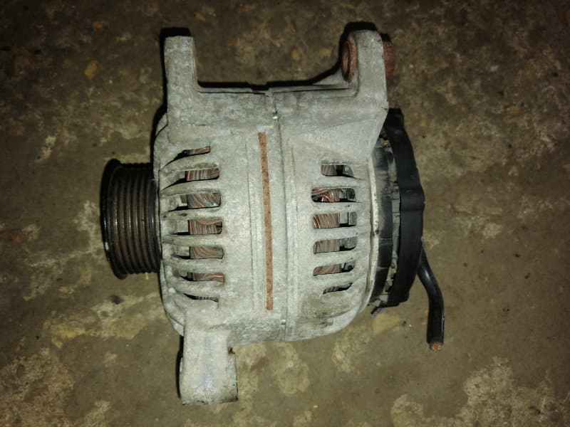 Генератор Audi A6 C5 ASN (б/у)