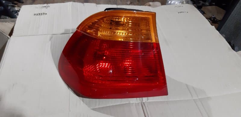 Фонарь BMW 3-серия E46 N42B20 1999 задн. лев. (б/у)