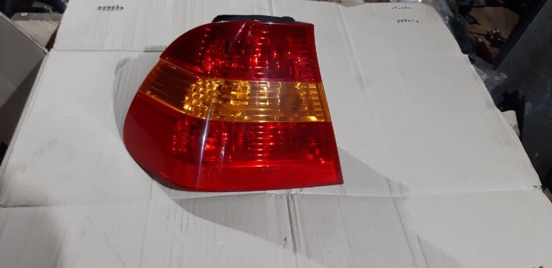 Фонарь BMW 3-серия E46 N42B20 2003 задн. лев. (б/у)
